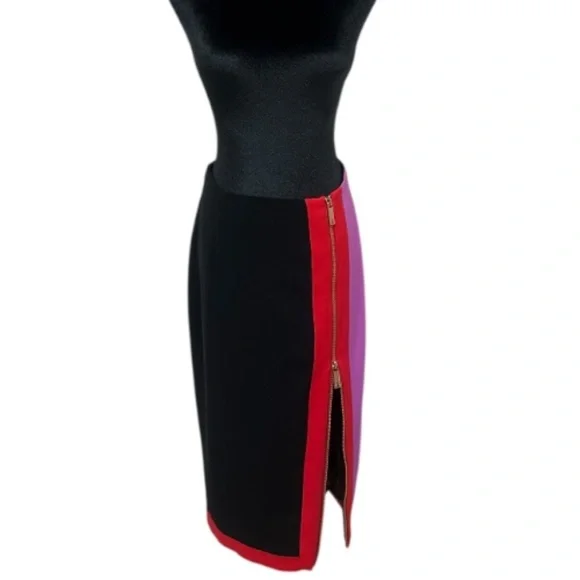 Ted Baker Pencil Skirt with Slit - Picture 5 of 9